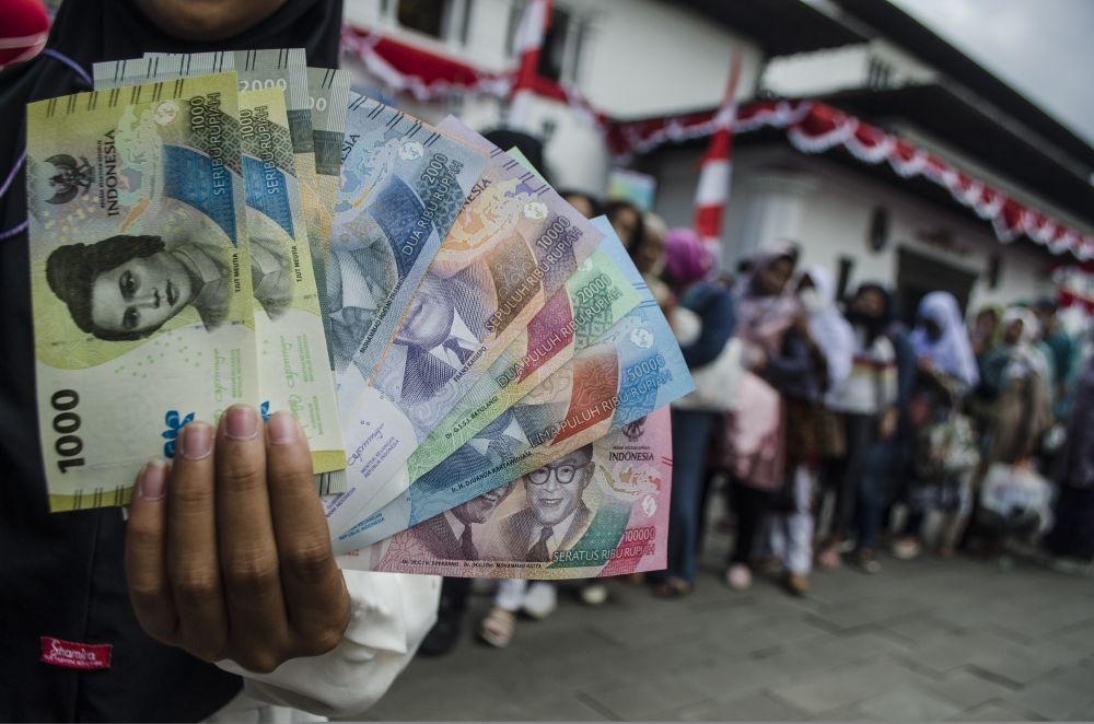 Catat! Ini Jadwal Penukaran Uang Baru di Sumut Selama Ramadan