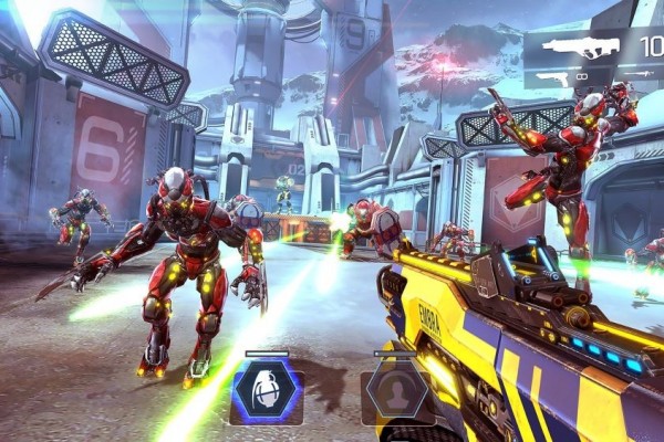 10 Game FPS Browser Terbaik 2021 - Efek Revisi