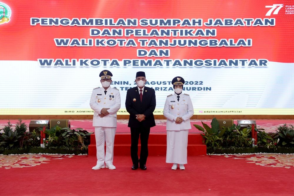 Kronologi DPRD Siantar Memakzulkan Wali Kota hingga Ditolak oleh MA