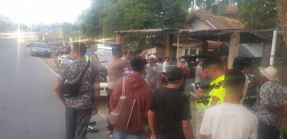 Aksi Heroik Gadis 19 Tahun di Lombok Tengah Melawan Jambret 