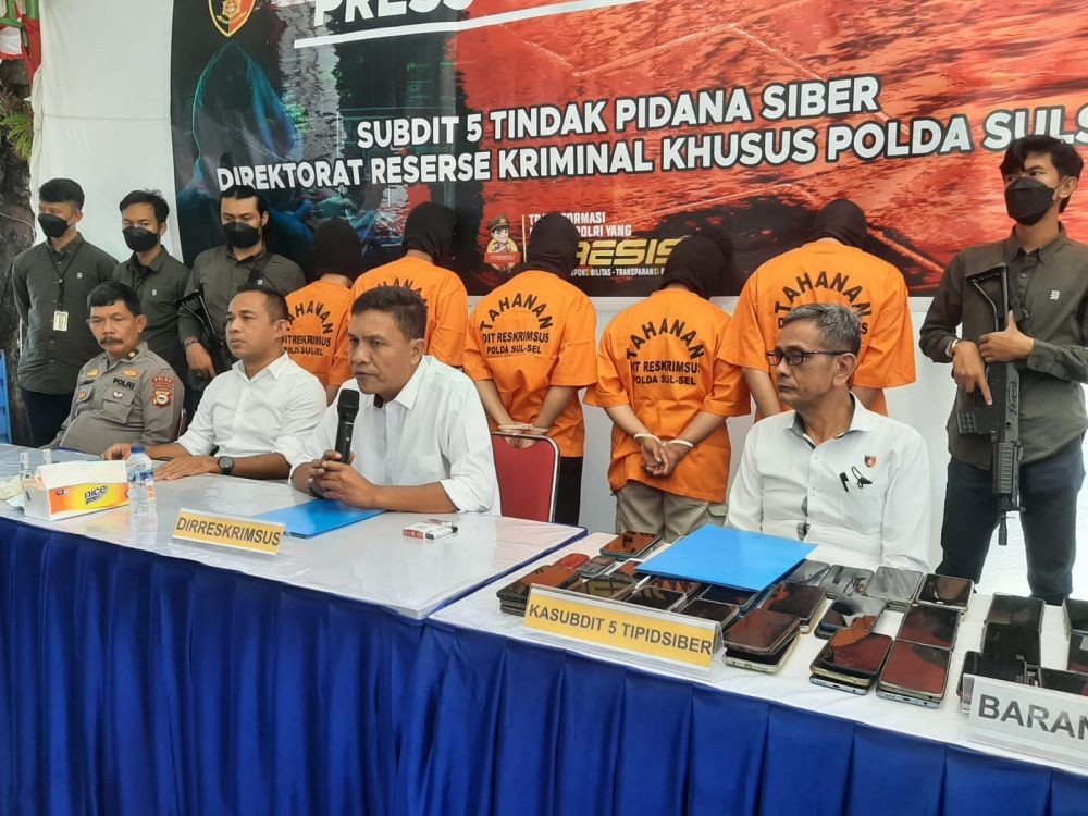 Polda Sulsel Tetapkan Eks Kadishub dan Anggota DPRD Tersangka Korupsi