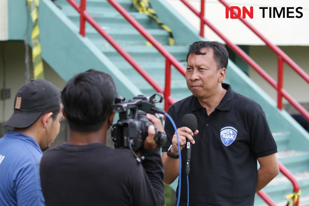 Gilas Lae Hole 5-0, Tuak FC Pastikan 8 Besar Bonas Cup Zona Medan