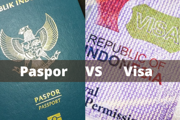 Perbedaan Paspor dan Visa yang Wajib Kamu Pahami, Yakin Sudah Tahu?