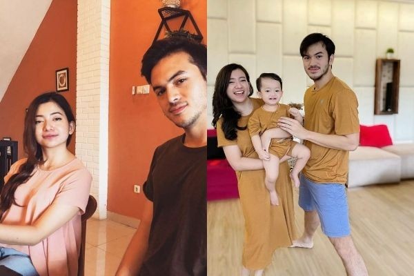 10 Potret Rizki dan Rizkina Nazar, Kakak dan Adik Kompak Abis!