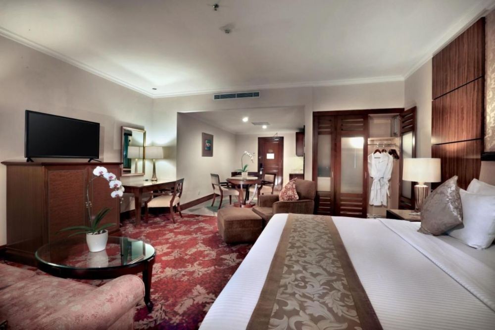 Okupansi Hotel Membaik, Aston Tropicana Tawarkan Kamar Terbaru