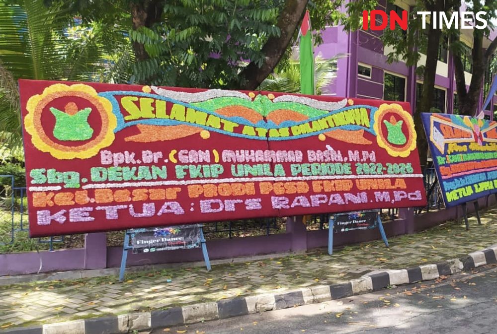 Ketua Senat Unila Akan Dipilih Ulang, Pemilihan Rektor Baru Tahun Ini