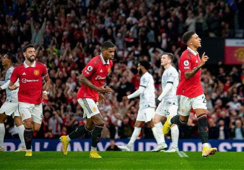 3 Fakta Menarik Usai Manchester United Tren kemenangan Manchester United terputus setelah melawat ke markas Crystal Palace, Selhurst 