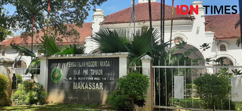 Hakim Ketua Cuti, Sidang Perdana Eks Kasatpol PP Makassar Ditunda
