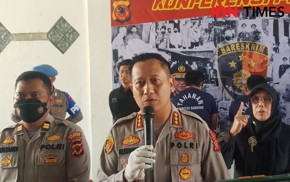Usai Rayakan HUT RI ke-77, Dua Pemuda di Kab Bandung Tewas Ditikam