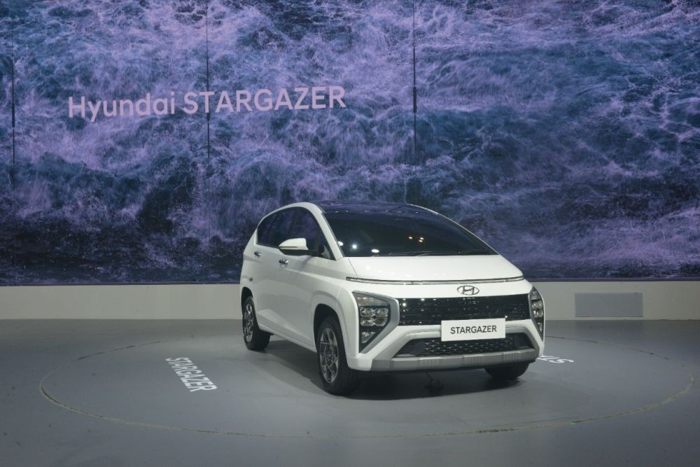 Intip Kecanggihan Hyundai Stargazer, Opsi Mobil Nyaman Bagi Keluarga
