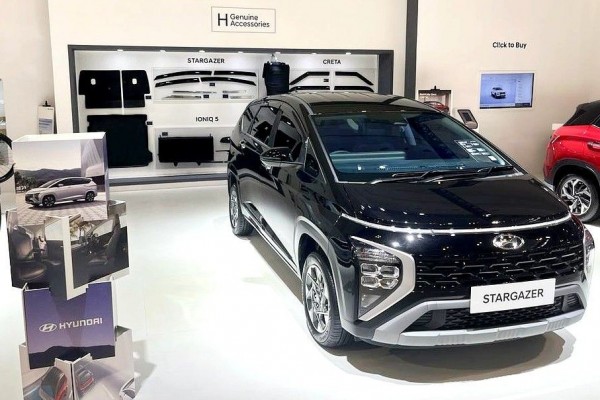 Daftar Aksesori Hyundai, Bikin Stargazer, Ioniq 5 dan Creta Jadi Beda!