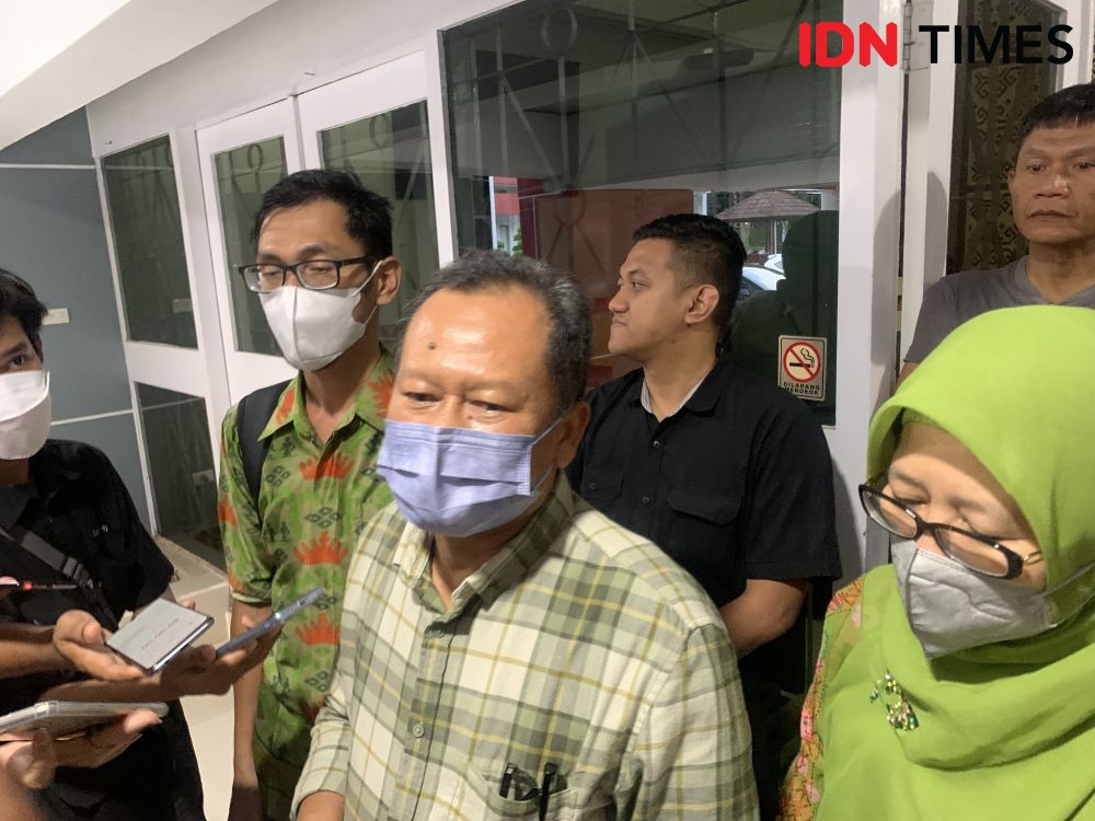 Kasus Suap Unila, Empat Pejabat Fakultas Hukum Diperiksa KPK