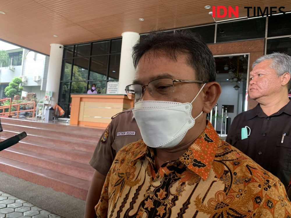 Tok! Prof Ahmad Zakaria Terpilih Ketua Senat Universitas Lampung