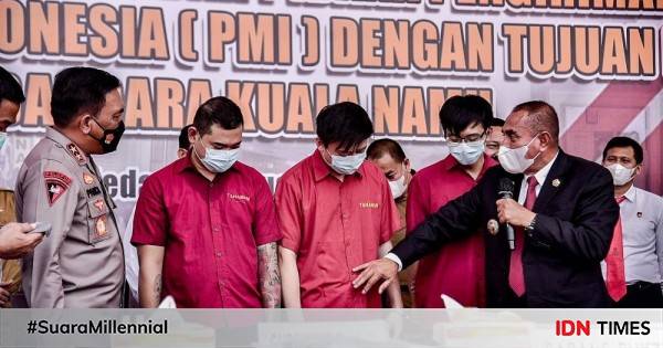 5 Tersangka Kasus PMI Ilegal Ke Kamboja, Ini Perannya