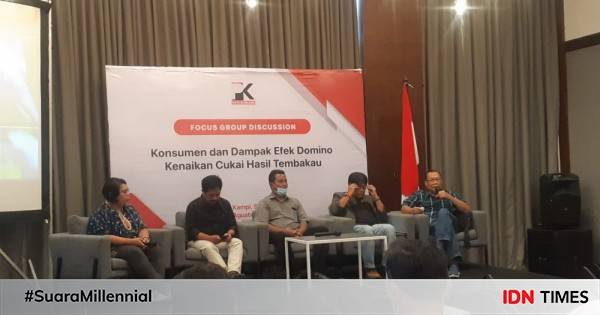 Desas-desus Cukai Tembakau Naik Bikin Ngilu Petani