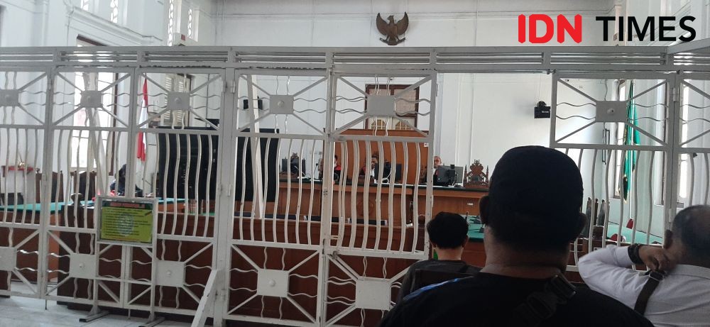 Dua Terdakwa Korupsi Satpol PP Makassar jadi Tahanan Kota
