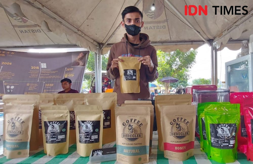 Bedas Coffee Festival, Ajang Kolaborasi Penggiat dan Petani Kopi