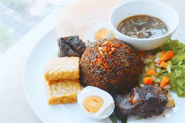 Resep Masak Nasi Goreng Rawon, Rasanya Meledak Di Mulut