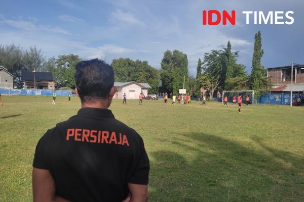 Persiraja Baru Mulai Seleksi Pemain, Didominasi Pemain Lokal