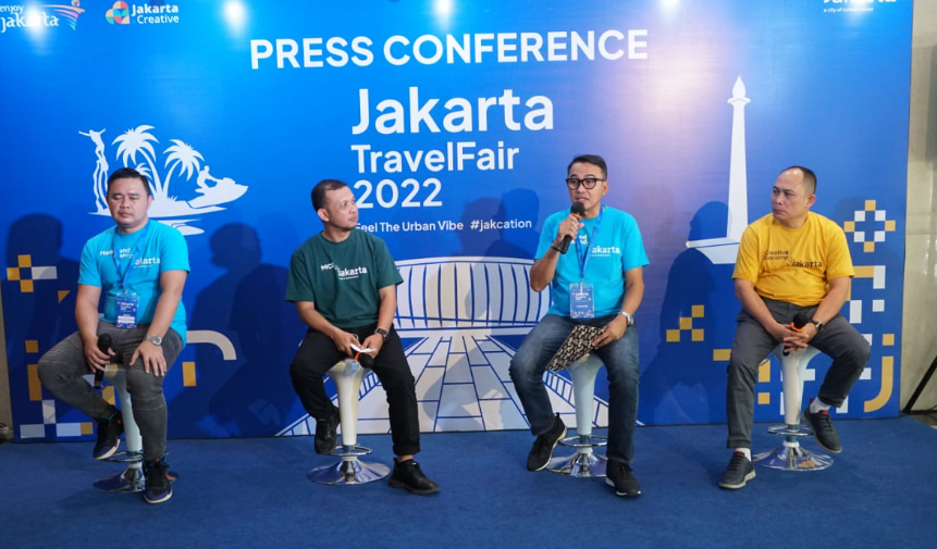 Jakarta Travel Fair 2022 Diyakini Bisa Tarik Wisatawan Medan 