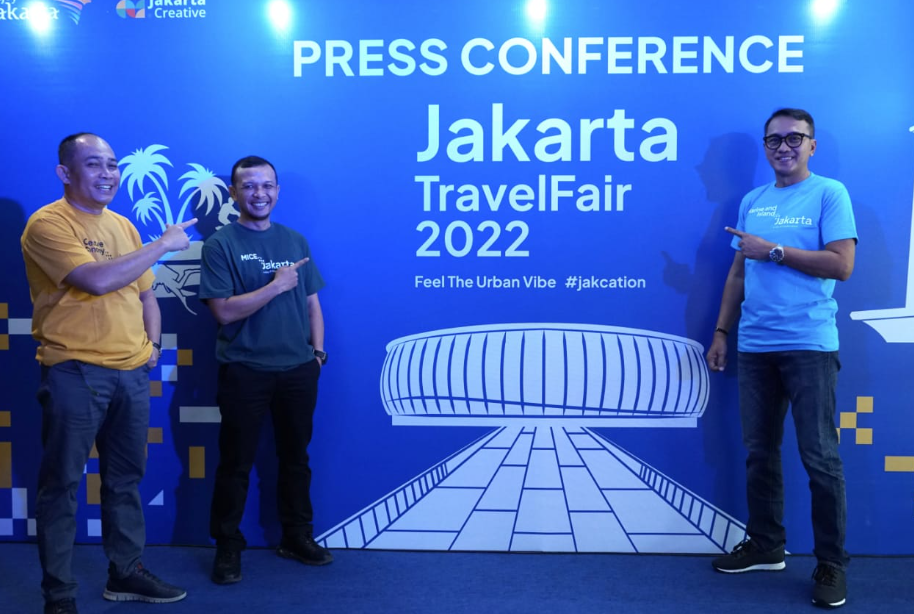 Jakarta Travel Fair 2022 Diyakini Bisa Tarik Wisatawan Medan 