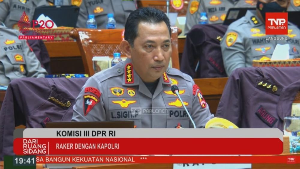 Sidang Etik Ferdy Sambo Hari Ini Dipimpin Kabaintelkam