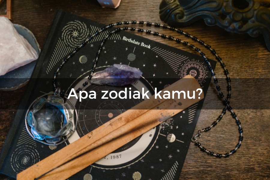 [QUIZ] Cari Tahu Zodiak Yang Cocok Jadi Jodohmu, Cek!