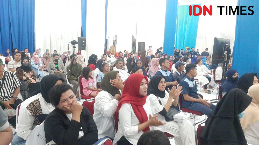 Buka Pelatihan UMKM BRIlian di Makassar, JK: Contohi Rasul Berdagang