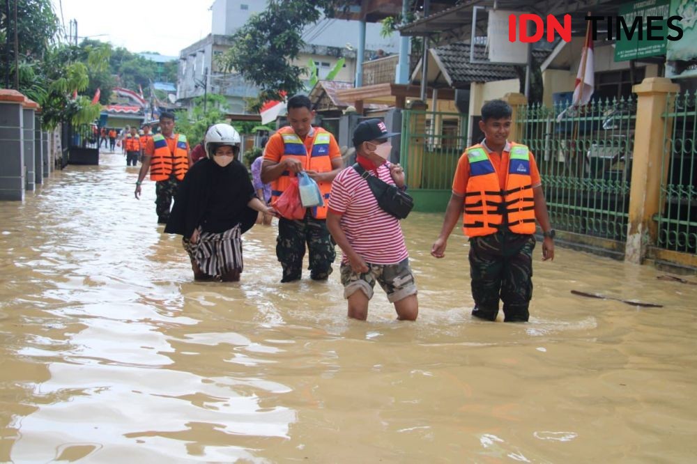 Balikpapan Luncurkan Pembangunan Pengendali Banjir DAS Ampal