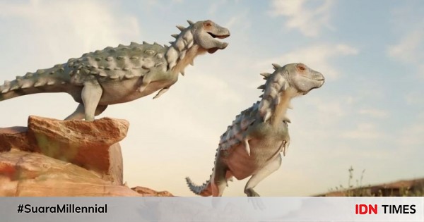 7-fakta-jakapil-kaniukura-dinosaurus-langka-seukuran-kucing
