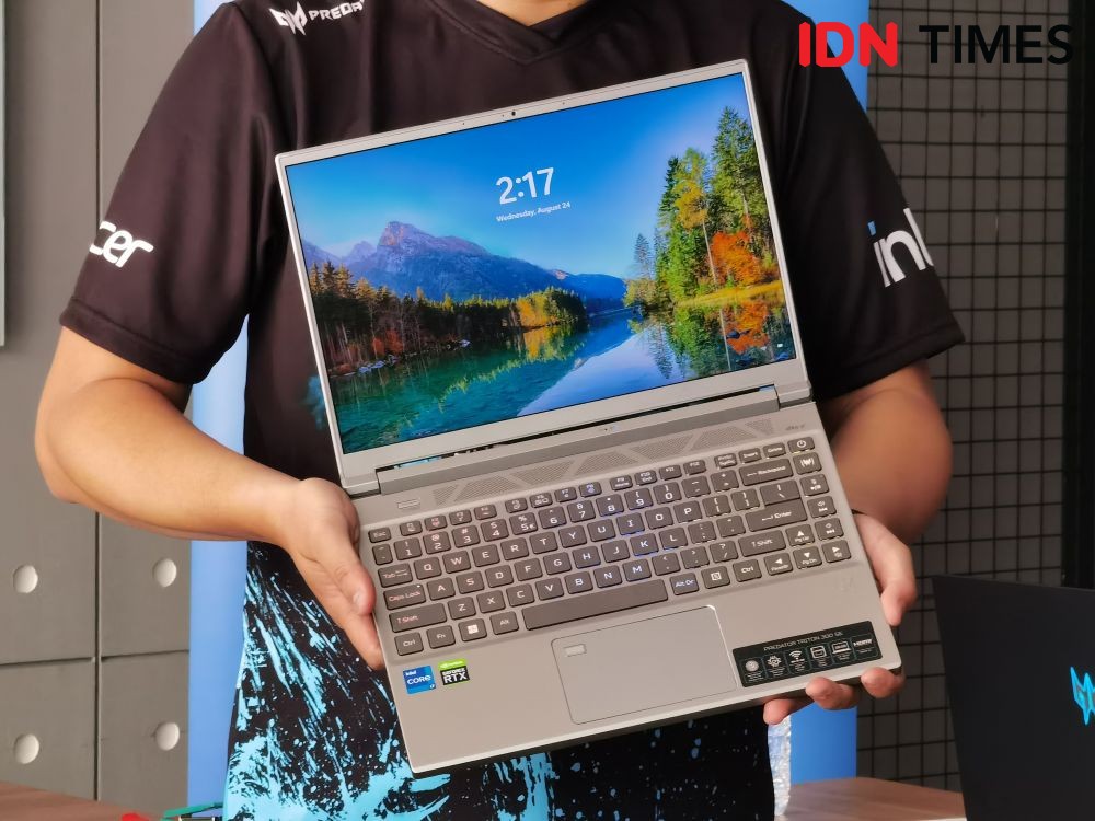 3 Laptop Gaming Acer Terbaru, Spesifikasi, Harga Ada Cashback Rp2 Juta