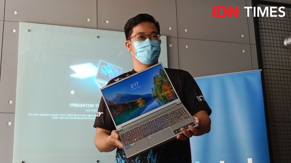 Potret 3 Laptop Versi Terbaru Acer, Cocok Buat Para Gamers