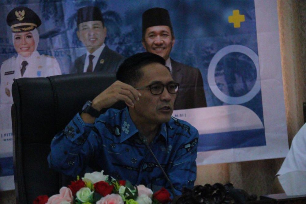 Siswa SD dan SMP Palembang Kembali Masuk Sekolah Jika ISPU Membaik