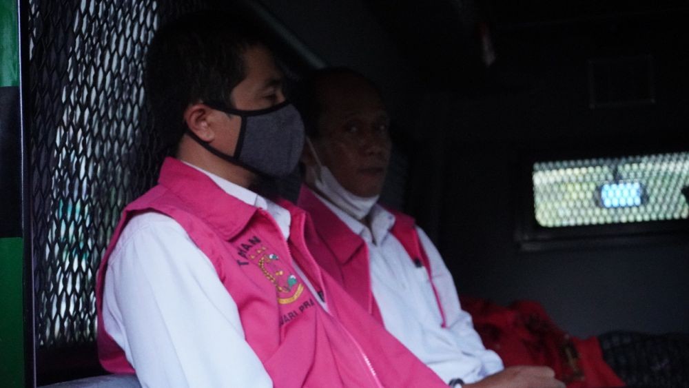 Direktur RSUD Praya Ungkap Aliran Dana Korupsi ke Bupati dan Wabup 