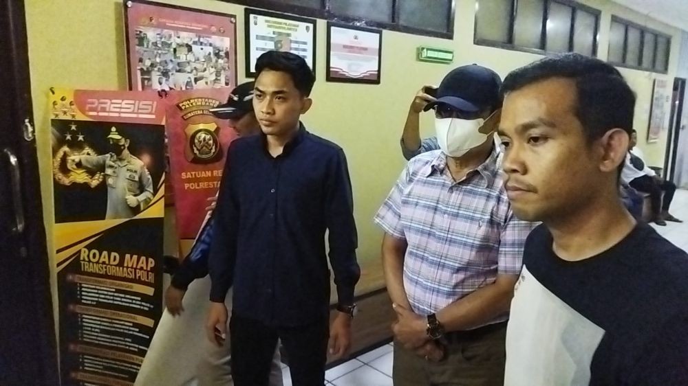 Anggota DPRD Palembang Dituntut 7 Bulan Penjara Kasus Penganiayaan
