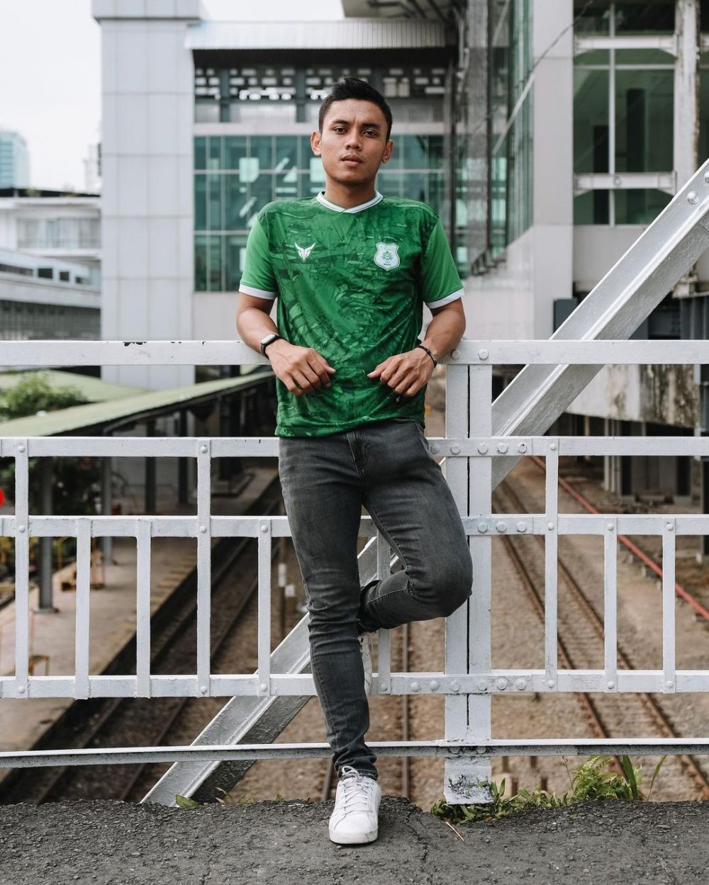 Mengejutkan! Sandi Samosir Dicoret Jelang Launching PSMS