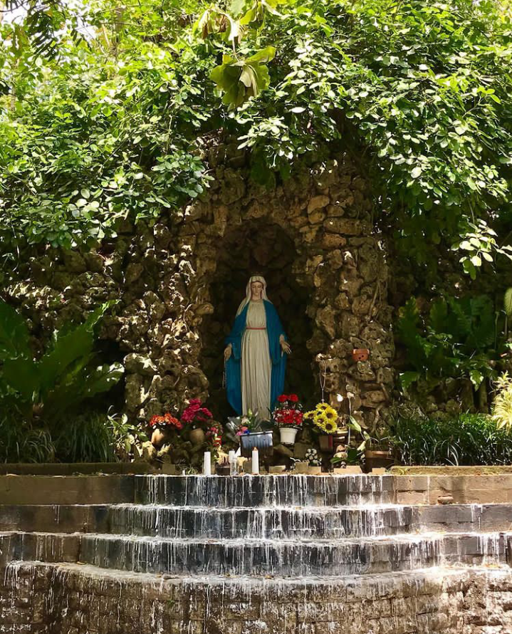 8 Gua Maria di Jogja untuk Wisata Rohani, Khusyuk untuk Berdoa