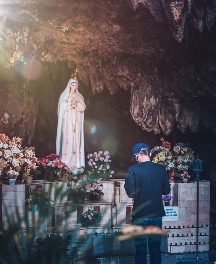 8 Gua Maria di Jogja untuk Wisata Rohani, Khusyuk untuk Berdoa