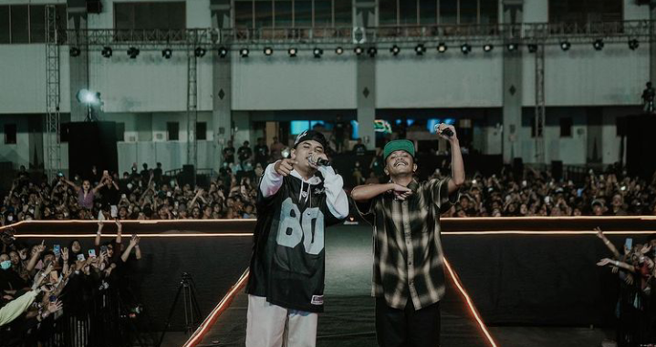 Profil NDX A.K.A, Duo Dangdut Hip Hop Asal Bantul