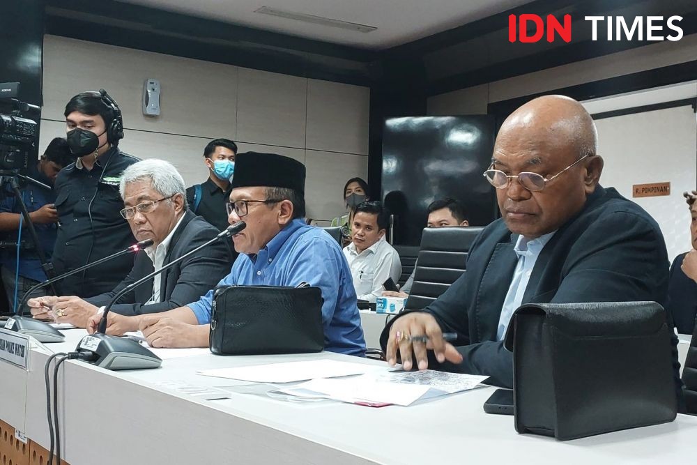 IPW Mendesak Kapolri Menonaktifkan Sementara Kapolda Kaltara