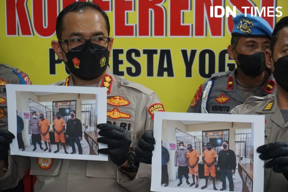 2 Pelaku Penganiayaan di Umbulharjo Yogyakarta Serahkan Diri