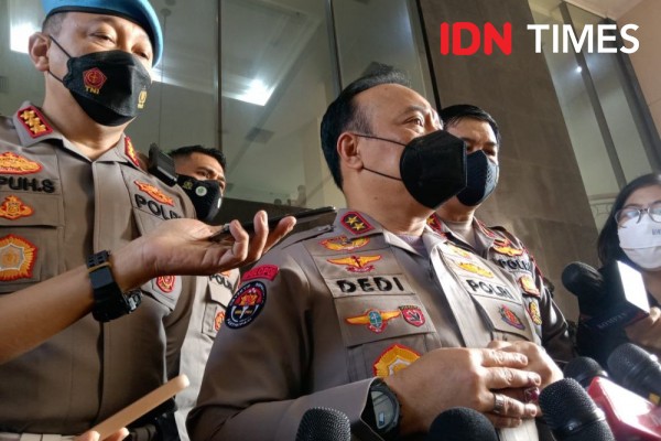 Brigjen Hendra Kurniawan Dan Kombes Budhi Jadi Saksi Sidang