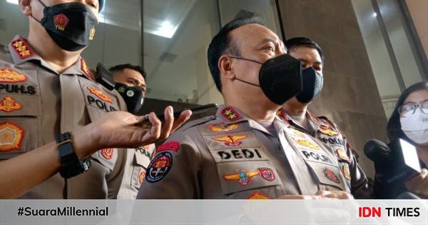 Brigjen Hendra Kurniawan Dan Kombes Budhi Jadi Saksi Sidang