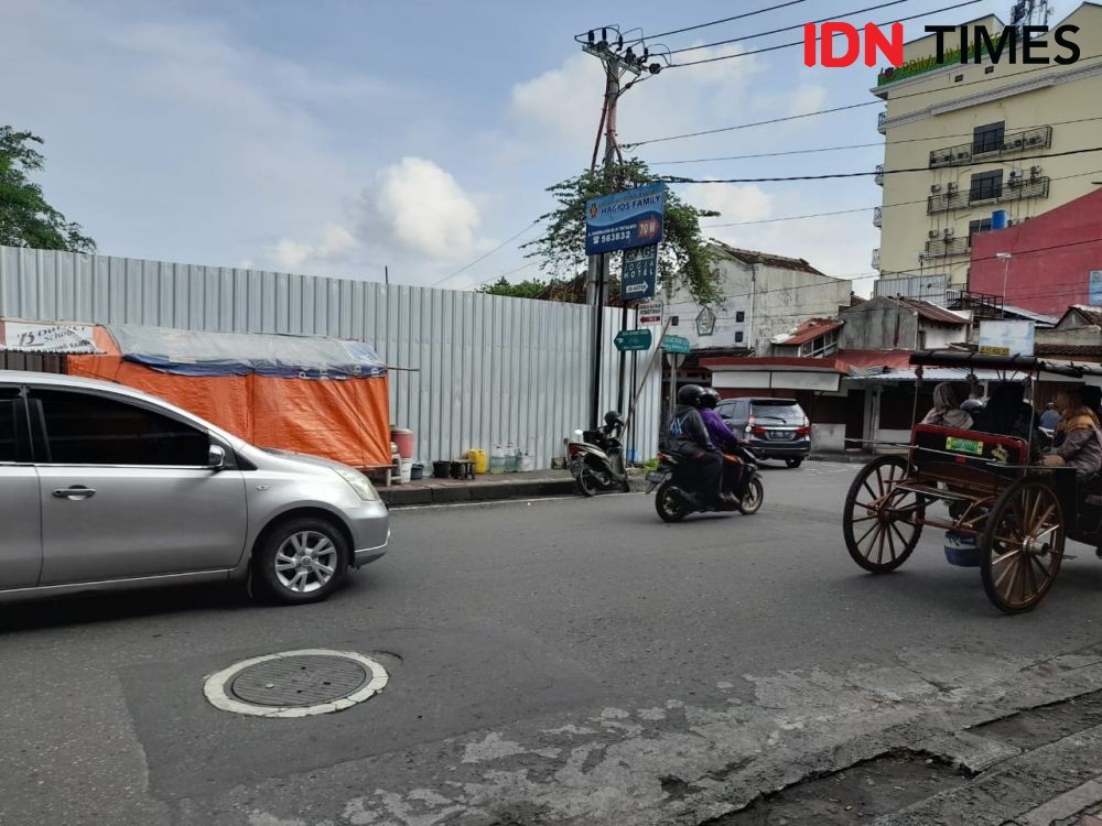 Pemkot Yogyakarta Ajukan Pembatalan Izin Sejumlah Hotel