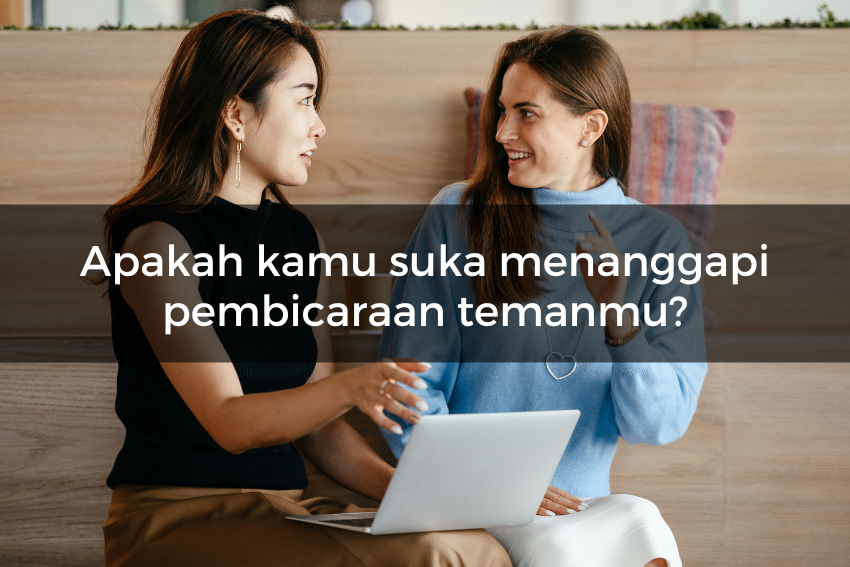 [QUIZ] Ikuti Kuis Ini Untuk Tahu Apakah Kamu Pendengar Yang Baik Atau Buruk