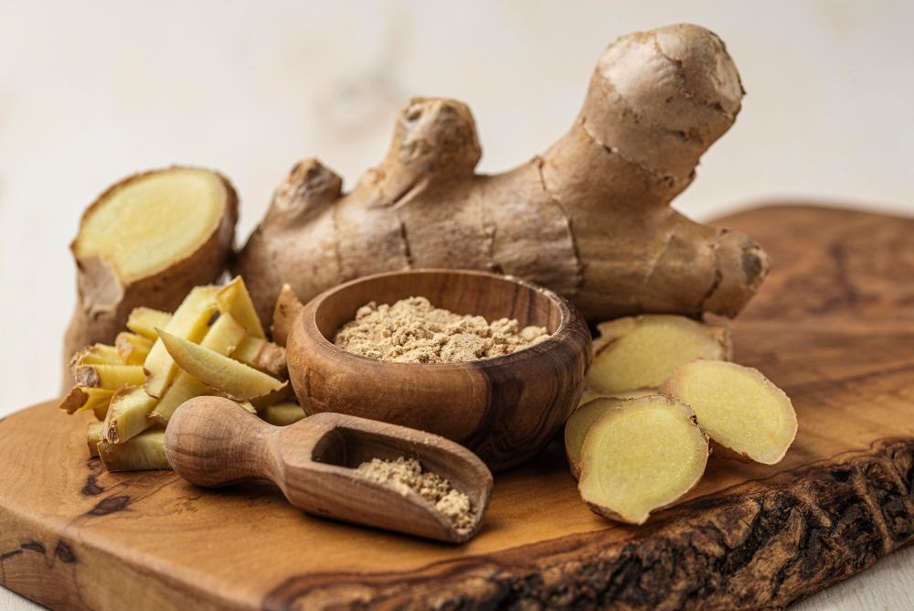 8 Bahan Herbal untuk Membantu Menjaga Kesehatan Hati