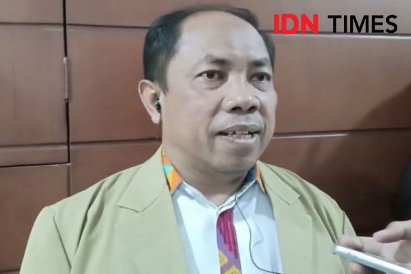 Tok! Prof Ahmad Zakaria Terpilih Ketua Senat Universitas Lampung