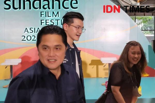 Erick Thohir Industri Kreatif Indonesia Bisa Saingi Korsel