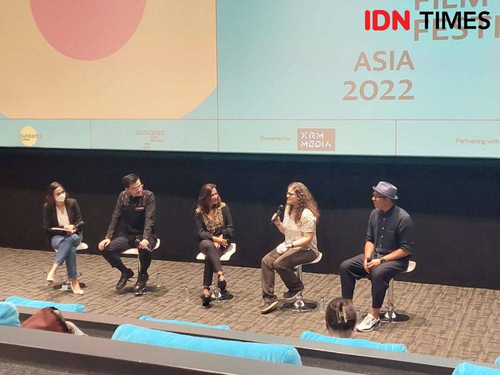 Sundance Film Festival: Asia 2022, Pembuka Jalan Film Maker