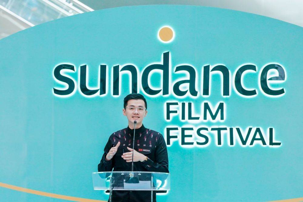 Sundance Film Festival: Asia 2022, Pembuka Jalan Film Maker